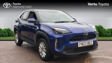 Toyota Yaris Cross 1.5 Hybrid Icon 5dr CVT Hybrid Estate